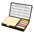7 Piece Flag and Sticky Notepad Caddy